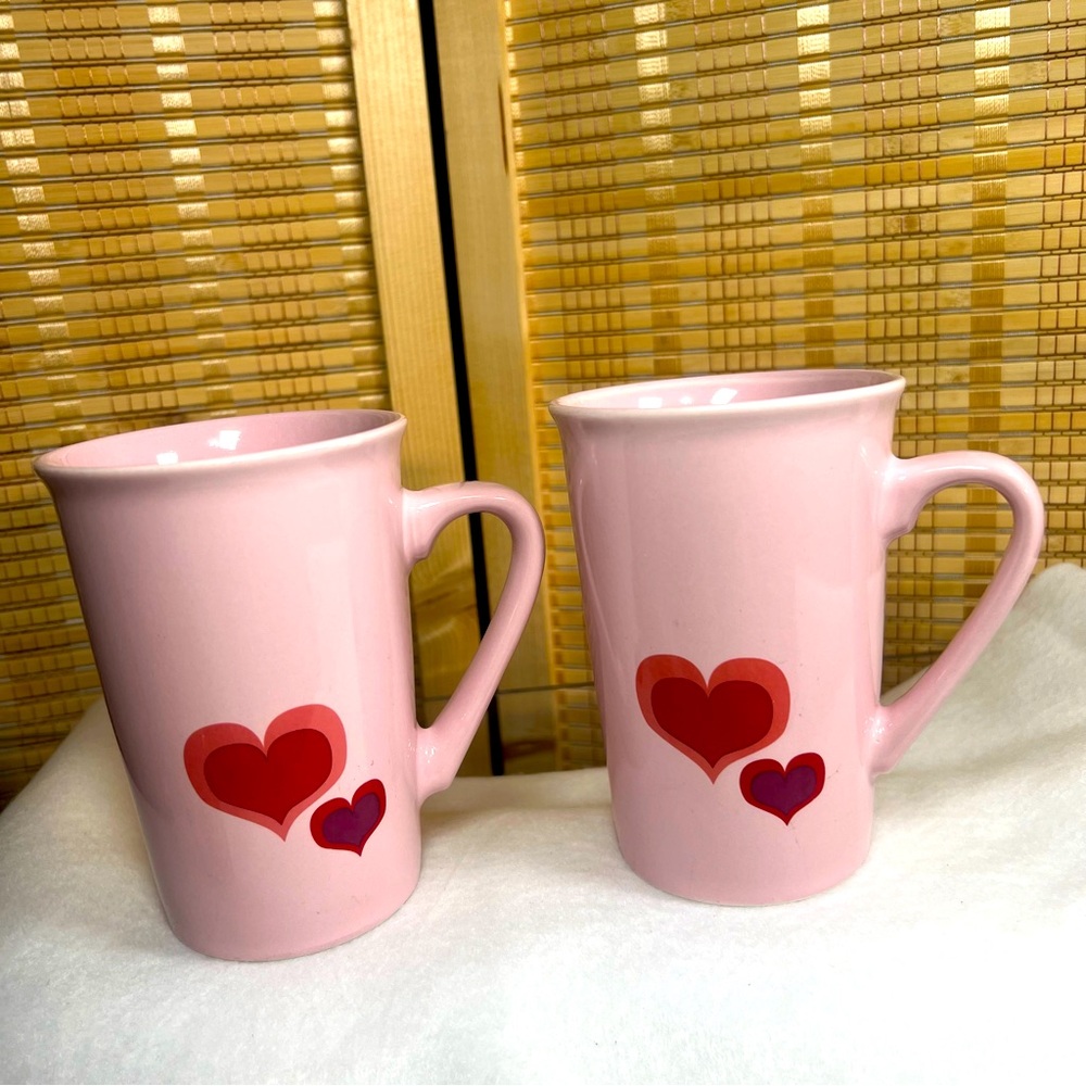Starbucks Coffee Cups (2), 12 oz. ☕️